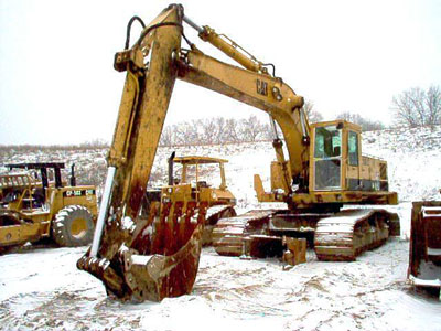 Caterpillar 235D