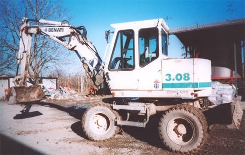 Benati 3.08