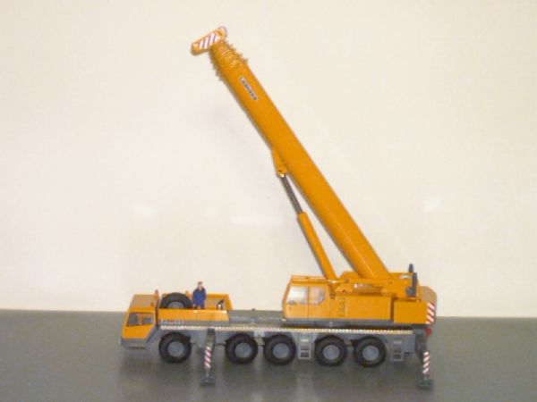 Liebherr LTM 1160 - 160 Tonn.