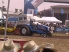 Blue Leader Baby la tiro....