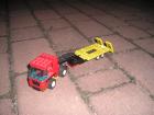 trattore+carrellone Lego
