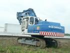 Fiat Hitachi EX455