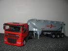 Daf XF95 con cisterna trasporto cemento