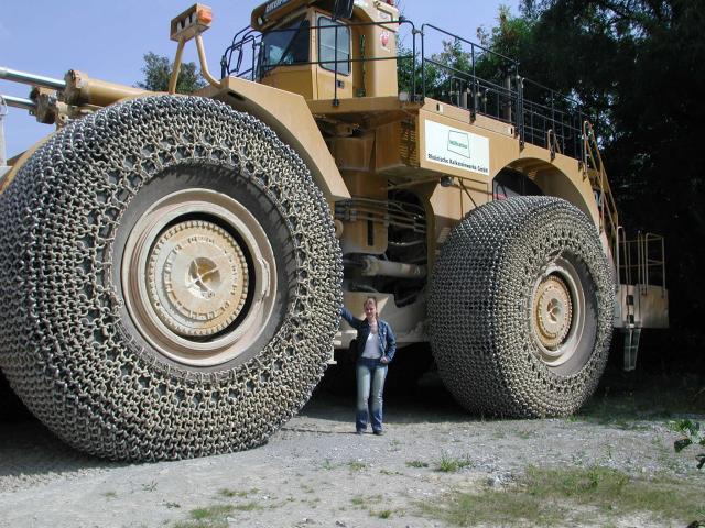 cat 994