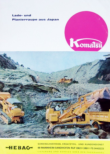 Komatsu