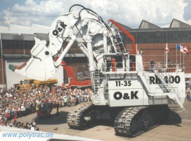 o&k rh 400