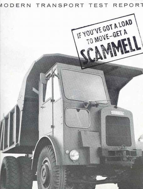 Scammell