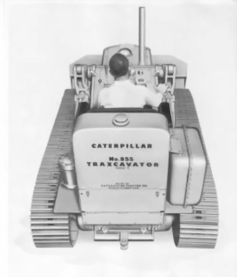 Caterpillar 955