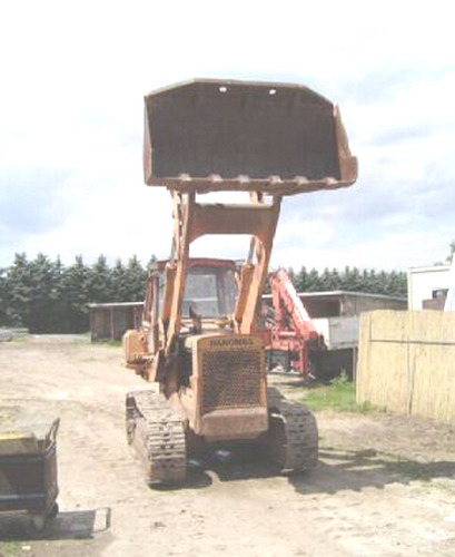 Hanomag K8