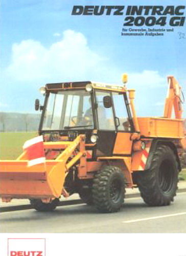 Deutz Intrac