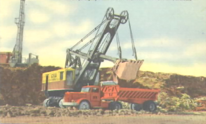 Bucyrus Erie