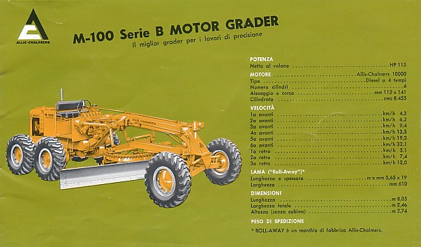 Allis Chalmers