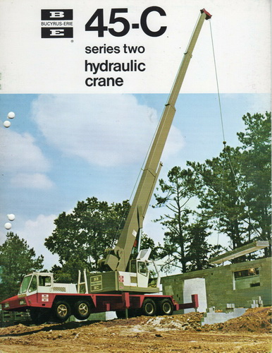 Bucyrus Erie