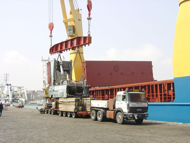 GOTTWALD AK1200 (SICILIA)
