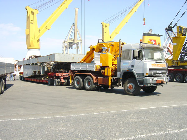 GOTTWALD AK1200 (SICILIA)