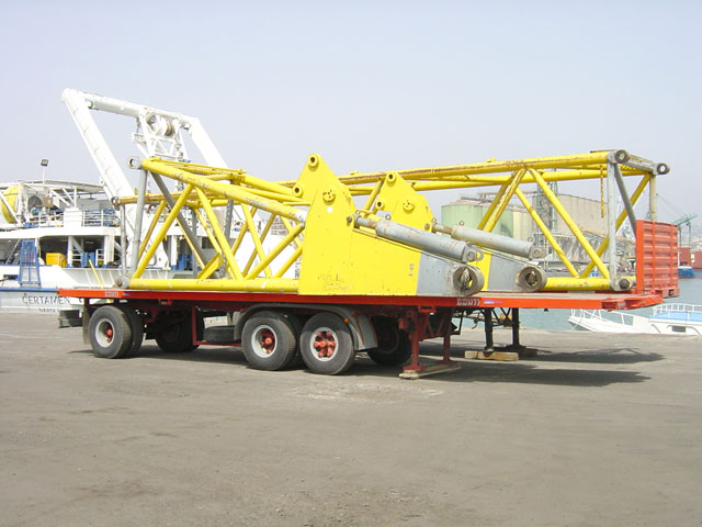 GOTTWALD AK1200 (SICILIA)