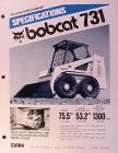 Bobcat 731