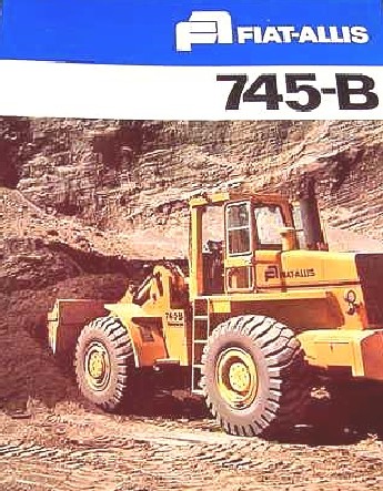 Fiat Allis 745B