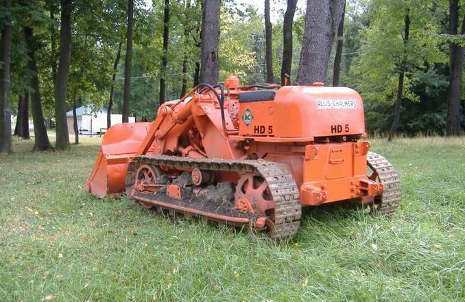 Allis Chalmers