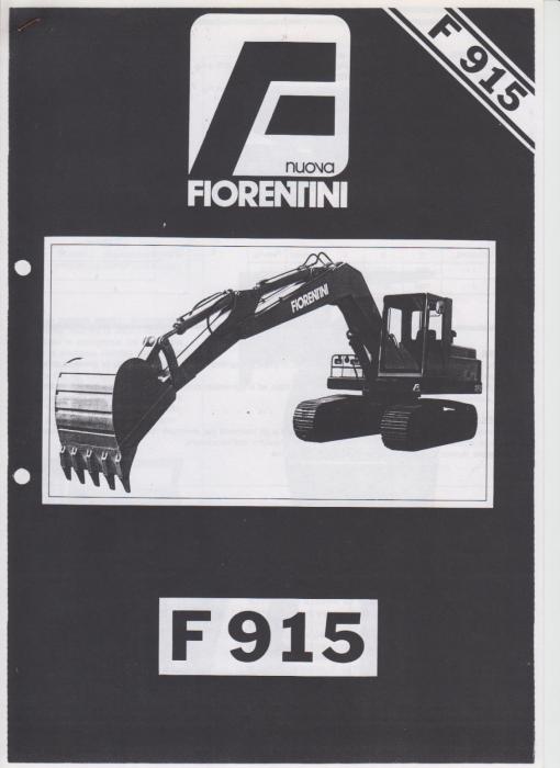 F915 20 ton.