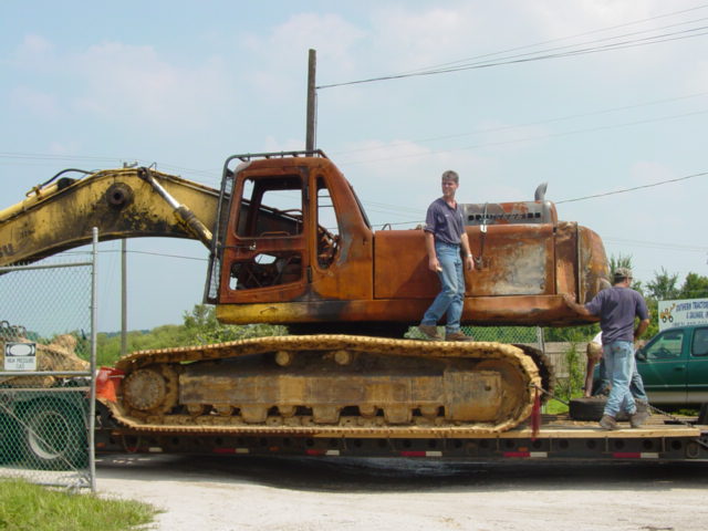 komatsu 300