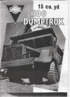 AEC 1100 Dumper