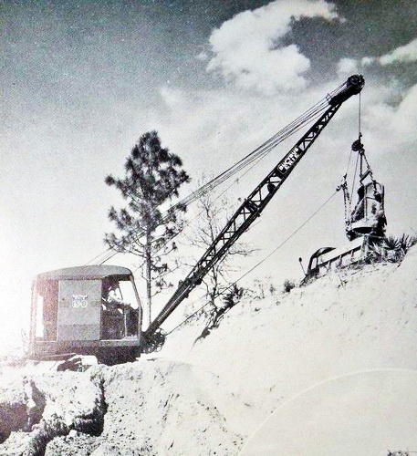 Bucyrus Erie