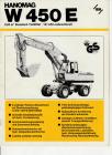 Hanomag W450E