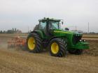 JD 8520 con gommoni