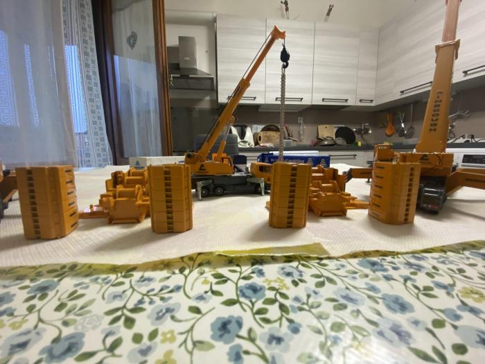 FLOTTE AINSCOUGH E BALDWINS UK 1/87