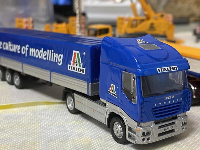 FLOTTE AINSCOUGH E BALDWINS UK 1/87