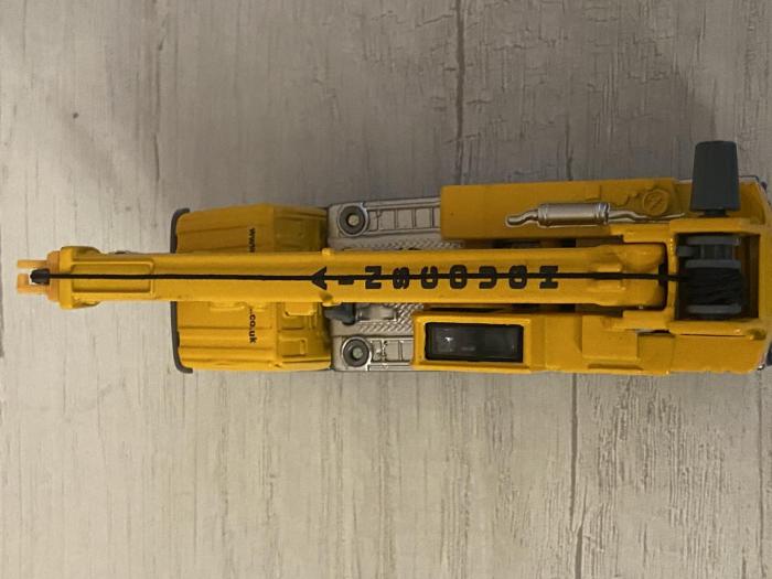 LIEBHERR LTF 1030-3 AINSCOUGH - PORTATA MAX 30 TON