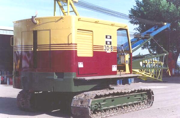 Bucyrus Erie 30B