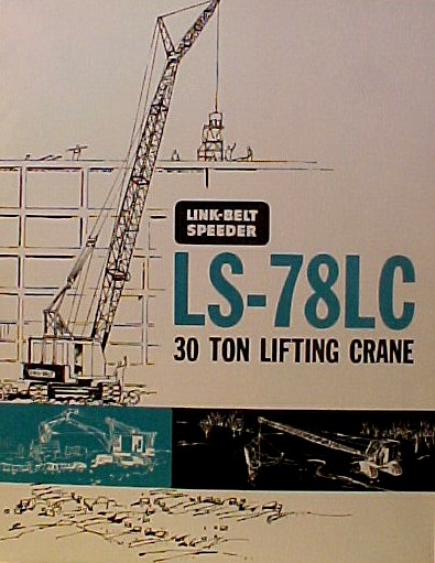 Link Belt LS78LC