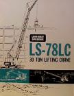 Link Belt LS78LC