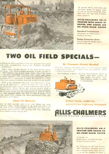 Allis Chalmers