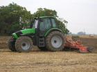 DEUTZ-FAHR Agrotron 155