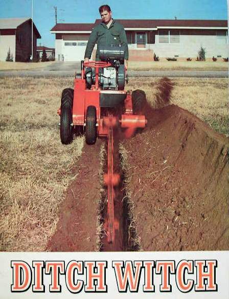 Ditch Witch