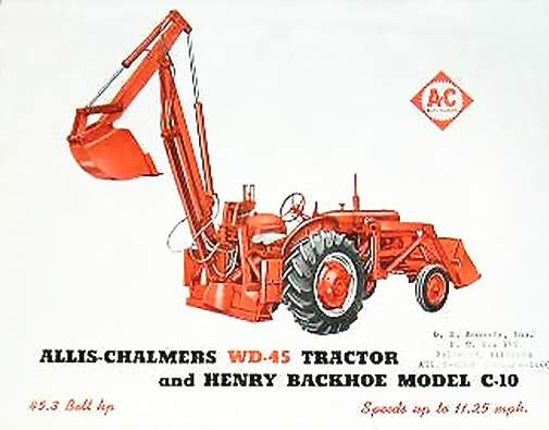 Allis Chalmers