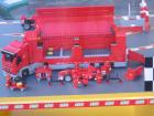 Iveco Stralis Ferrari Lego