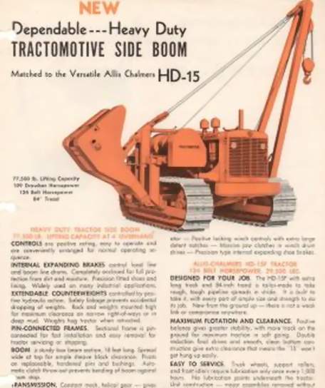 Allis Chalmers