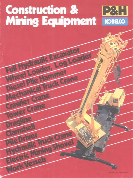 P&H Kobelco
