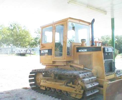 John Deere Hitachi
