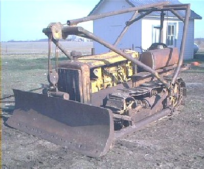 Caterpillar D2