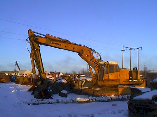 Liebherr R 965