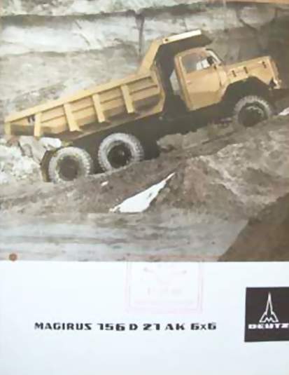 Magirus Deutz