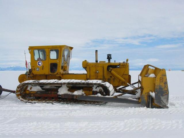strano dozer!!
