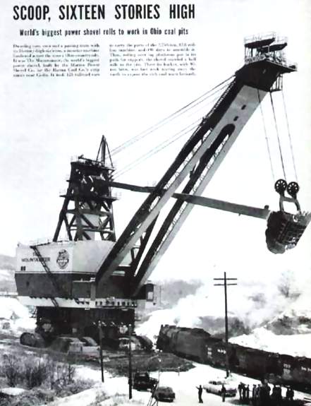 Bucyrus Erie