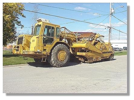 CAT 623E