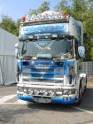 Scania decorato